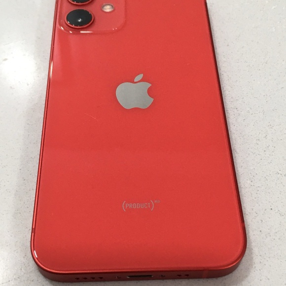 Apple iPhone 12 mini unlocked 64gb good with non function WiFi and Bluetooth